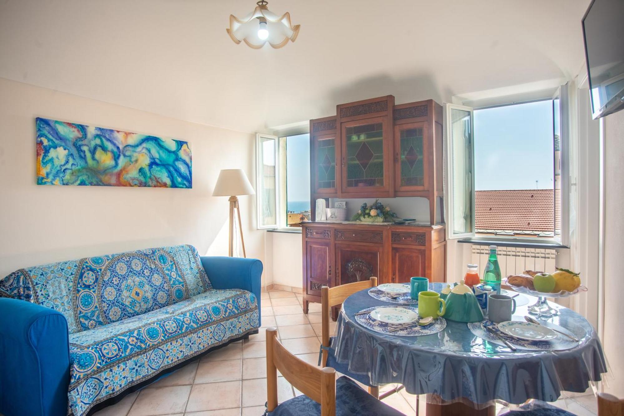 Casa Felice - Happy Rentals Санремо Екстер'єр фото