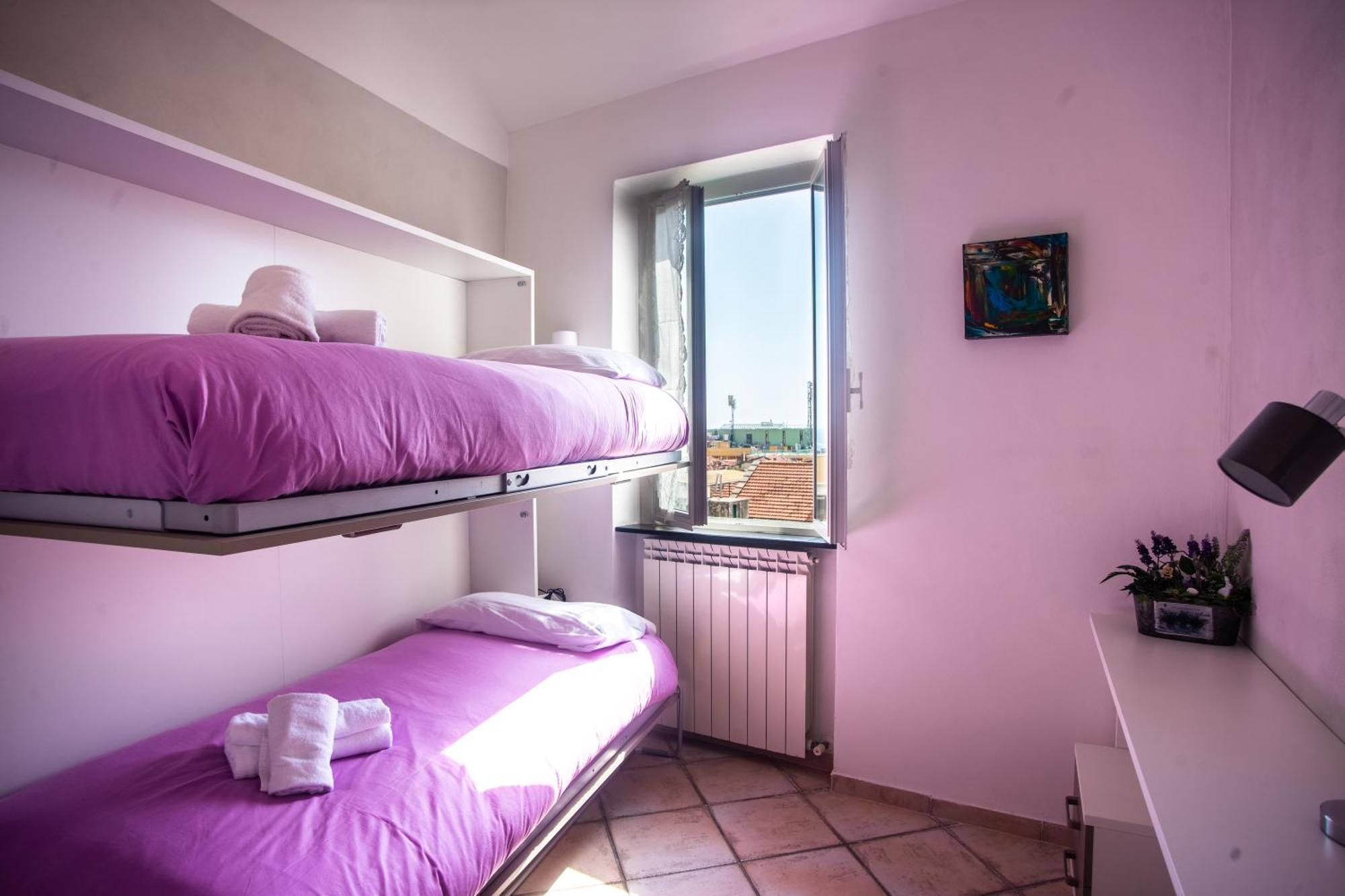Casa Felice - Happy Rentals Санремо Екстер'єр фото