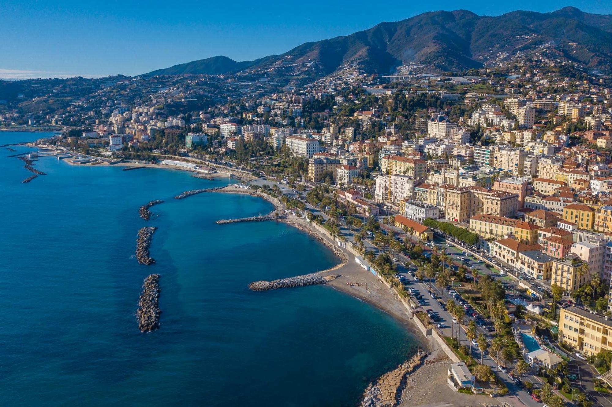 Casa Felice - Happy Rentals Санремо Екстер'єр фото