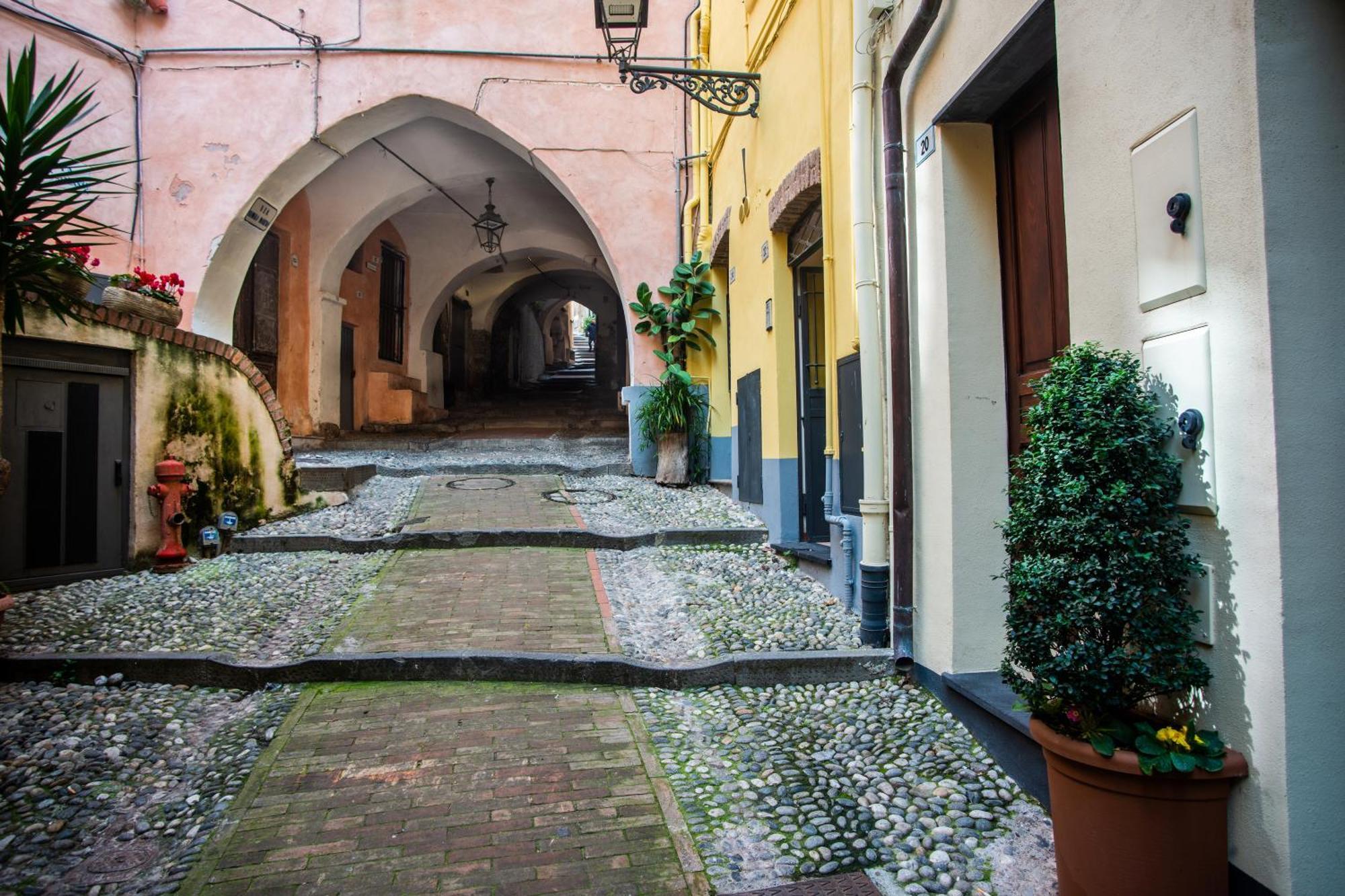 Casa Felice - Happy Rentals Санремо Екстер'єр фото
